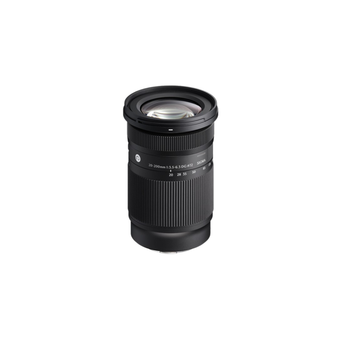 Sigma 20-200mm f/3.5-6.3 DG Contemporary Sony E - Chính hãng Sigma 20-200mm f/3.5-6.3 DG Contemporary Sony E - Chính hãng