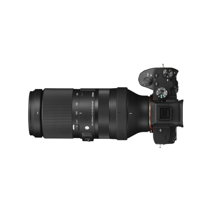 Sigma 100-400mm f/5-6.3 DG DN OS for Sony E - Likenew Sigma 100-400mm f/5-6.3 DG DN OS for Sony E - Likenew