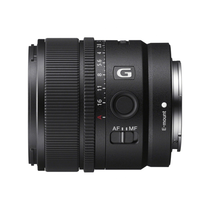 Sony E 15mm f/1.4 G - Chính hãng Sony E 15mm f/1.4 G - Chính hãng