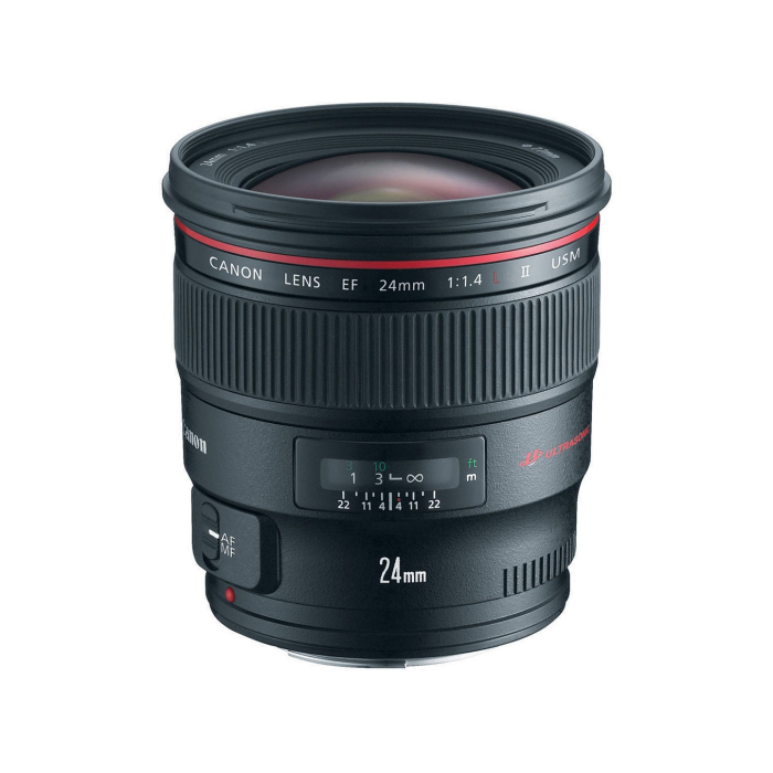 Canon EF 24mm f/1.4L II USM - Likenew Canon EF 24mm f/1.4L II USM - Likenew