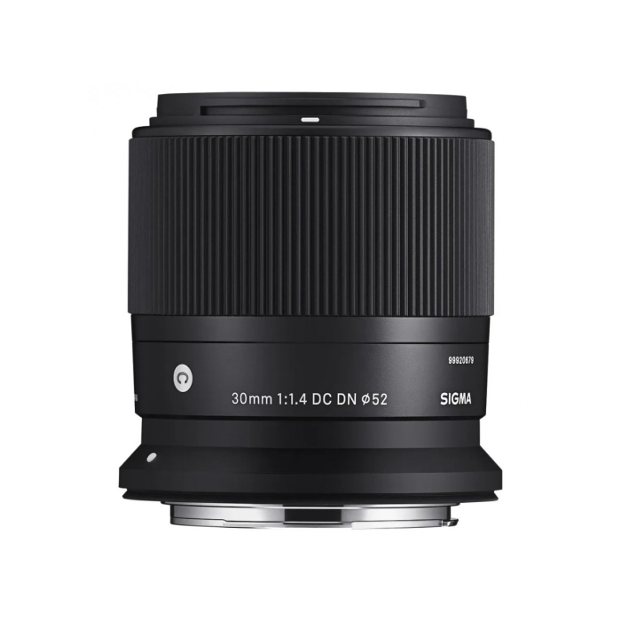 Sigma 30mm f/1.4 DC DN (C) Canon RF-S - Chính hãng