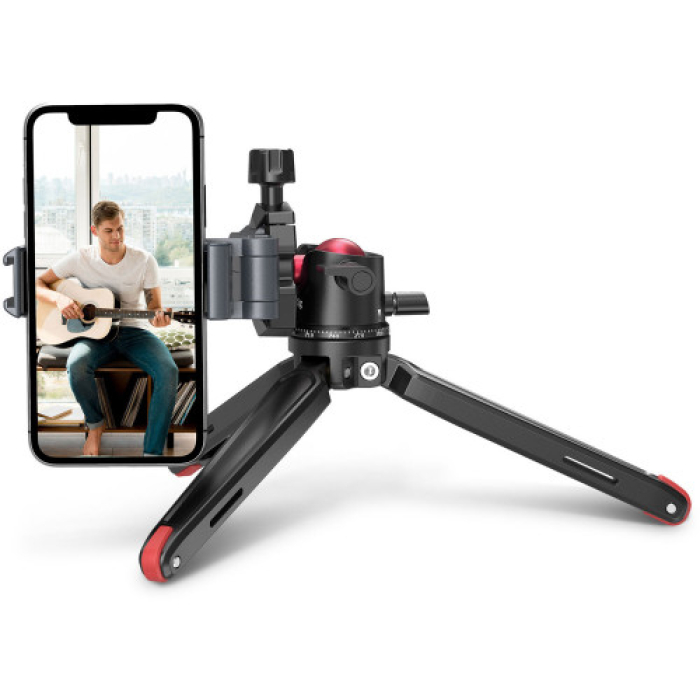SmallRig Tabletop Mini Tripod with Panoramic Ball Head - Chính hãng