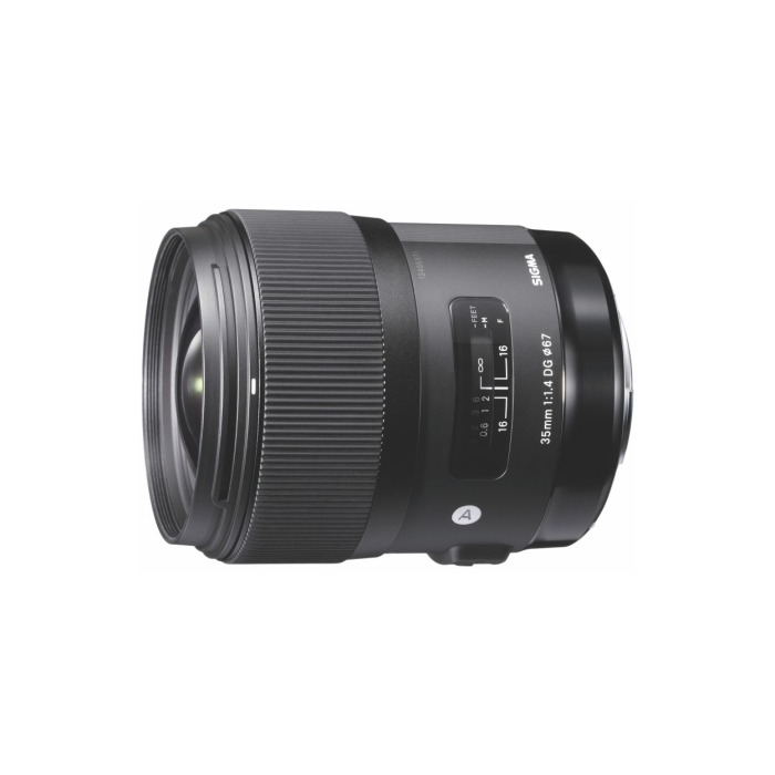 Sigma 35mm f/1.4 DG HSM Art for Canon - Likenew 95% Sigma 35mm f/1.4 DG HSM Art for Canon - Likenew 95%