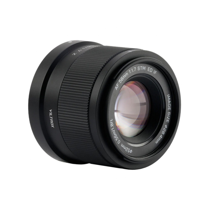 Viltrox AF 56mm f/1.7 Nikon Z - Chính hãng Viltrox AF 56mm f/1.7 Nikon Z - Chính hãng