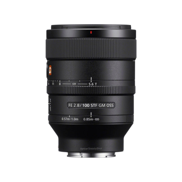 Sony FE 100mm f/2.8 STF GM OSS - Chính hãng