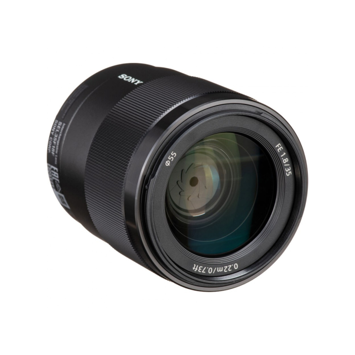 Sony FE 35mm f/1.8 - Chính hãng Sony FE 35mm f/1.8 - Chính hãng