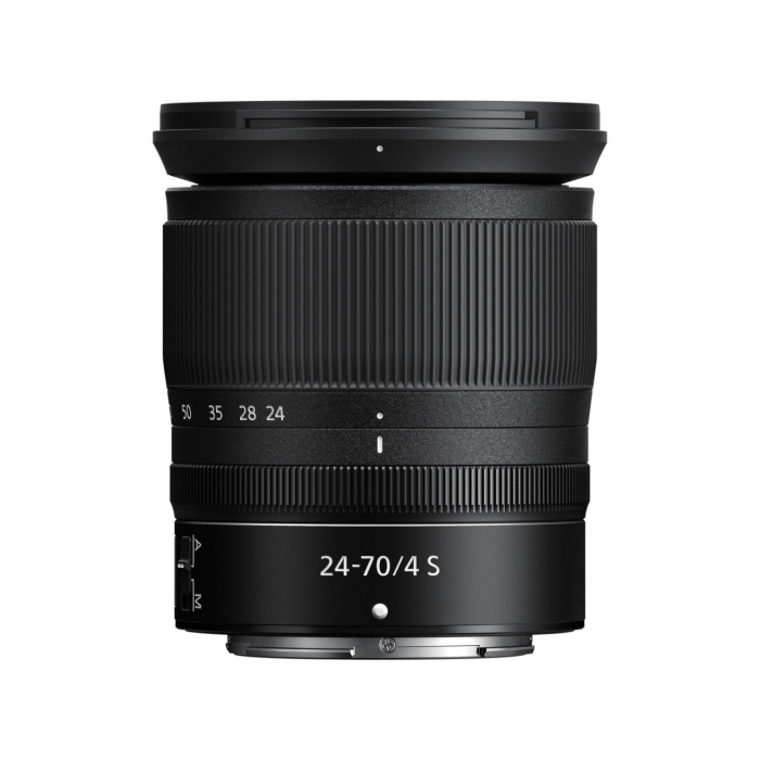 Nikon NIKKOR Z 24-70mm f/4 S - Likenew