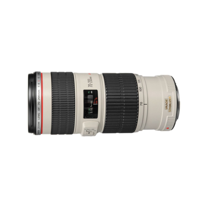 Canon EF 70-200mm f/4L IS USM - Likenew 97% Canon EF 70-200mm f/4L IS USM - Likenew 97%