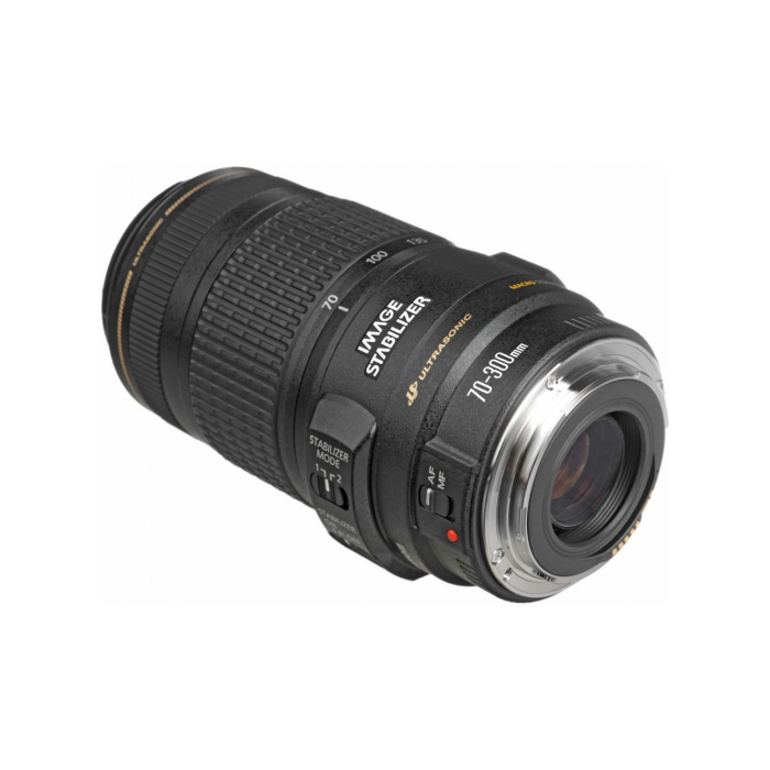 Canon EF 70-300mm f/4-5.6 IS USM - Likenew 95% Canon EF 70-300mm f/4-5.6 IS USM - Likenew 95%