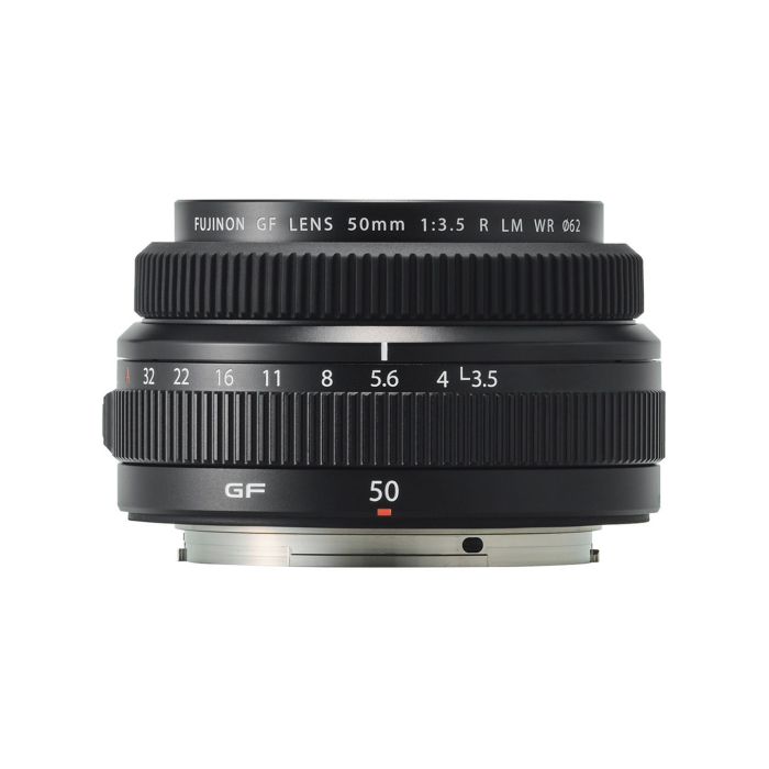 Fujifilm GF 50mm f/3.5 R LM WR - Chính hãng Fujifilm GF 50mm f/3.5 R LM WR - Chính hãng