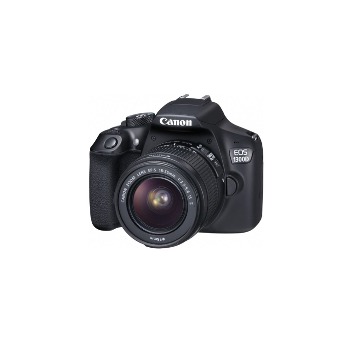 Canon EOS 1300D - Likenew (Body Only) Canon EOS 1300D - Likenew (Body Only)