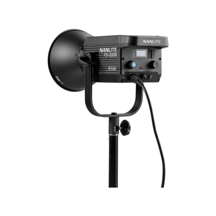 Đèn LED Nanlite FS-200B - Chính hãng Đèn LED Nanlite FS-200B - Chính hãng