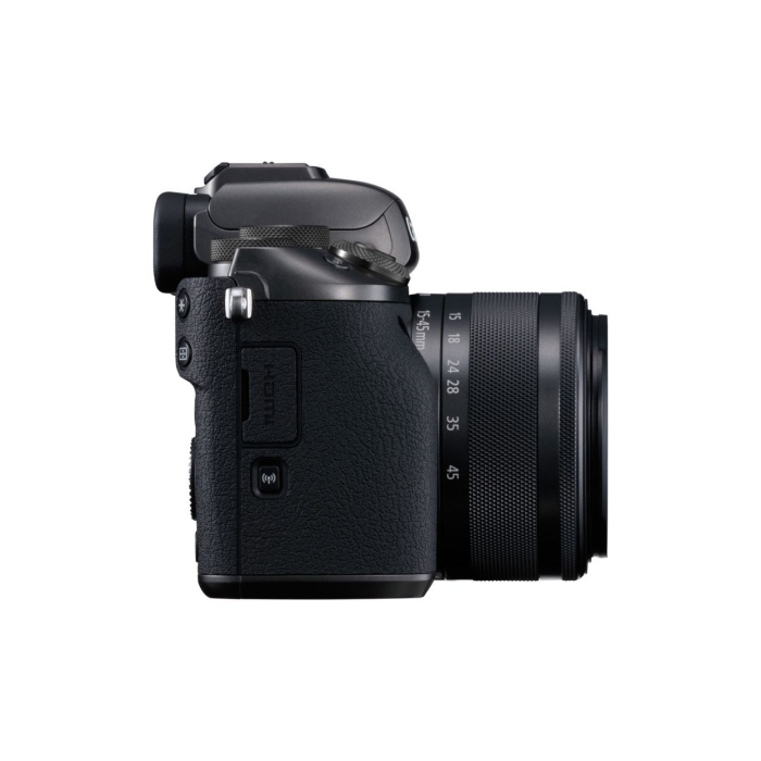 Canon EOS M5 + kit Lens 15-45mm mới 98% Canon EOS M5 + kit Lens 15-45mm mới 98%