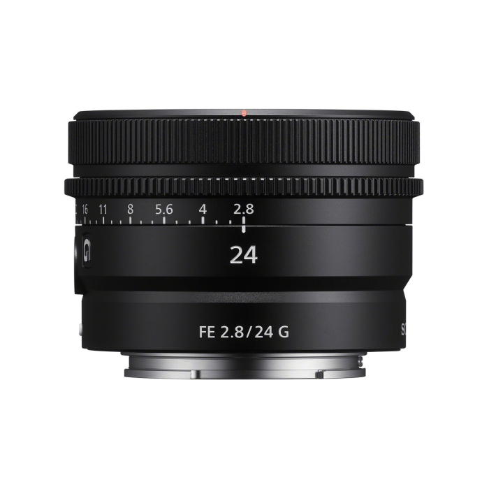 Sony FE 24mm f/2.8 G - Likenew Sony FE 24mm f/2.8 G - Likenew