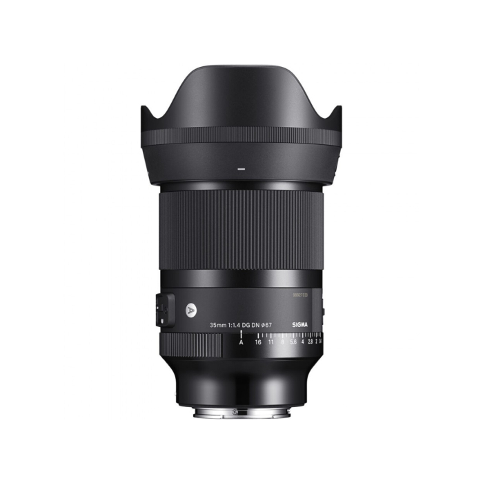 Sigma 35mm f/1.4 DG DN Art for Sony E - Likenew Sigma 35mm f/1.4 DG DN Art for Sony E - Likenew