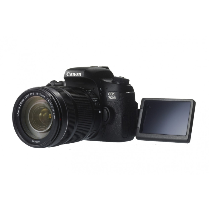 Canon EOS 760D (8000D) - Likenew (Body Only) Canon EOS 760D (8000D) - Likenew (Body Only)
