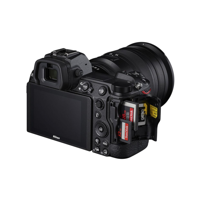 Nikon Z7 II - (Body) Chính hãng VIC