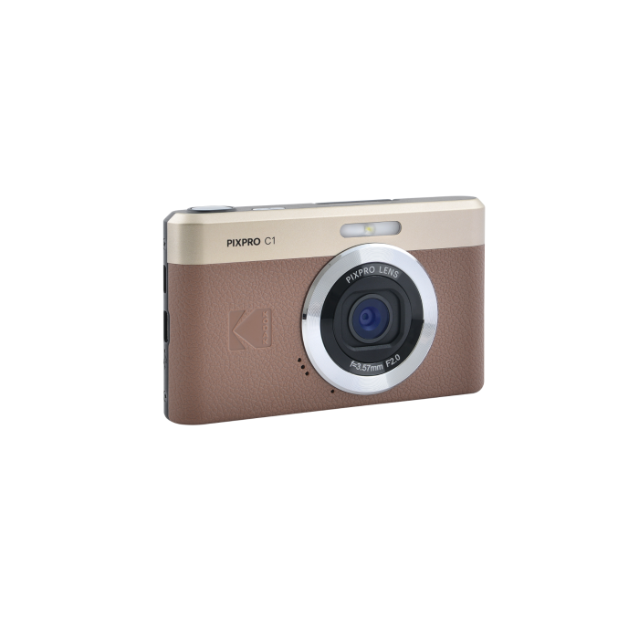 Máy ảnh Kodak Pixpro C1 Nâu