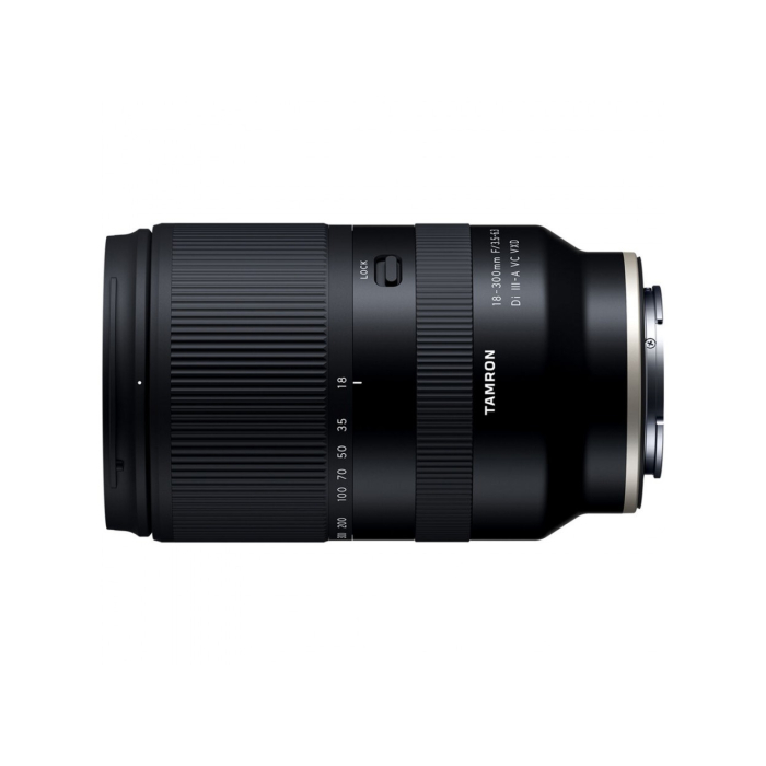 Tamron 18-300mm f/3.5-6.3 Di III-A VC VXD for Sony E - Chính hãng Tamron 18-300mm f/3.5-6.3 Di III-A VC VXD for Sony E - Chính hãng