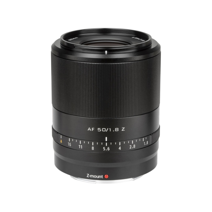 Viltrox AF 50mm f/1.8 Nikon Z - Chính hãng Viltrox AF 50mm f/1.8 Nikon Z - Chính hãng