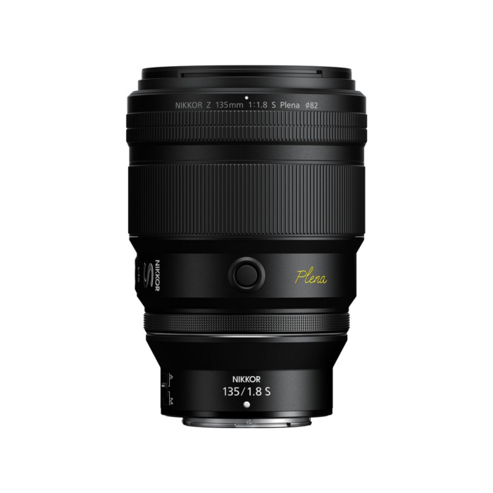 Nikon NIKKOR Z 135mm f/1.8 S Plena - Chính hãng VIC Nikon NIKKOR Z 135mm f/1.8 S Plena - Chính hãng VIC