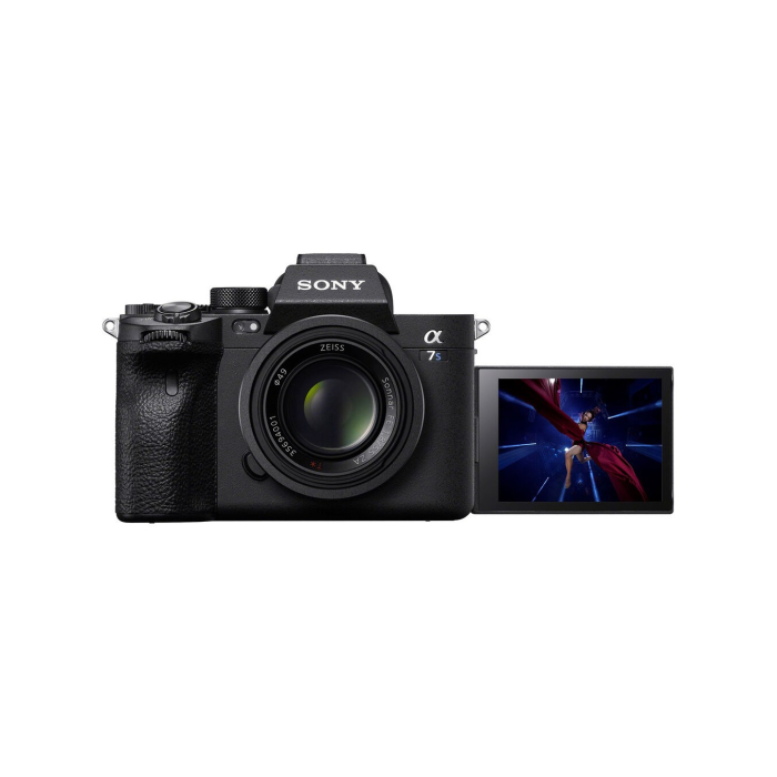 Sony A7S III - (Body) Chính hãng Sony A7S III - (Body) Chính hãng