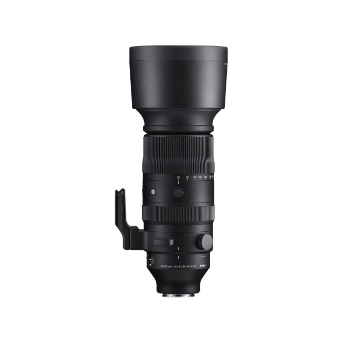 Sigma 60-600mm f/4.5-6.3 DG DN OS Sports Sony E - Likenew Sigma 60-600mm f/4.5-6.3 DG DN OS Sports Sony E - Likenew