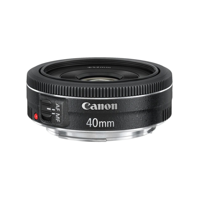 Canon EF 40mm f/2.8 STM - Likenew 98% Canon EF 40mm f/2.8 STM - Likenew 98%