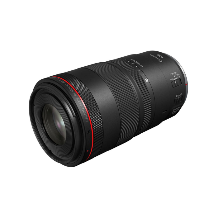 Canon RF 100mm f/2.8L Macro IS USM - Chính hãng Canon RF 100mm f/2.8L Macro IS USM - Chính hãng