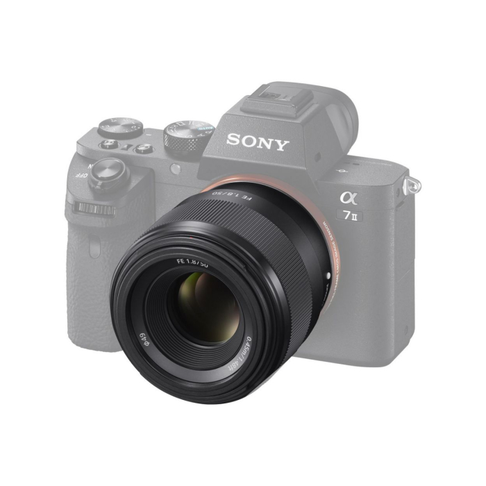 Sony FE 50mm f1.8 - Chính hãng Sony FE 50mm f1.8 - Chính hãng
