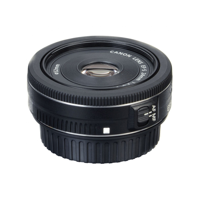 Canon EF-S 24mm f/2.8 STM - Likenew 96% Canon EF-S 24mm f/2.8 STM - Likenew 96%