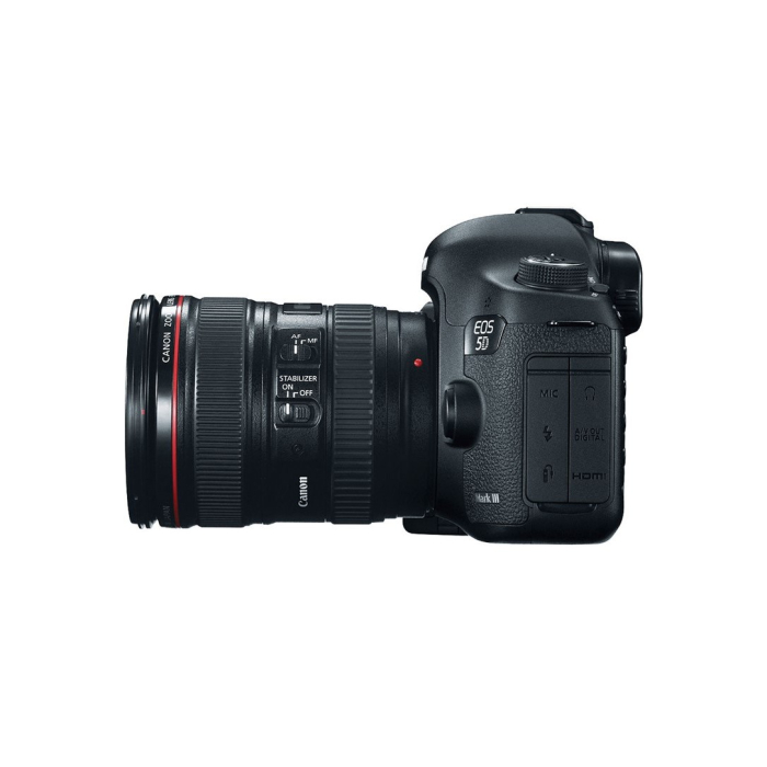 Canon EOS 5D III - Likenew (Kèm Kit Lens 24-105mm, Hàng Cũ 95%) Canon EOS 5D III - Likenew (Kèm Kit Lens 24-105mm, Hàng Cũ 95%)