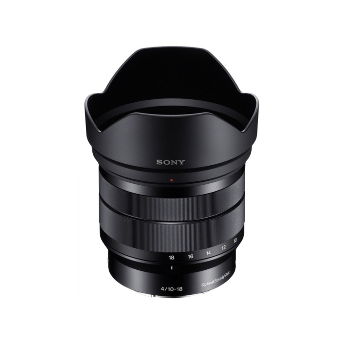 Sony E 10-18mm f/4 OSS - Chính hãng Sony E 10-18mm f/4 OSS - Chính hãng