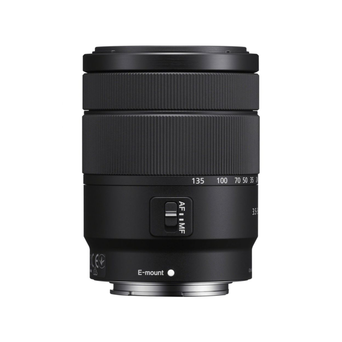 Sony E 18-135mm f/3.5-5.6 OSS - Chính hãng Sony E 18-135mm f/3.5-5.6 OSS - Chính hãng