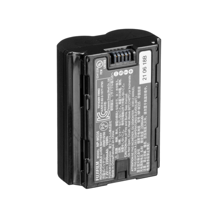 Pin Fujifilm NP-W235 (2200mAh) - Chính hãng Pin Fujifilm NP-W235 (2200mAh) - Chính hãng