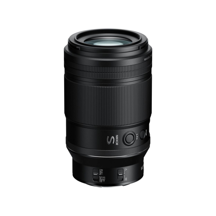 Nikon NIKKOR Z MC 105mm f/2.8 VR S - Chính hãng VIC Nikon NIKKOR Z MC 105mm f/2.8 VR S - Chính hãng VIC