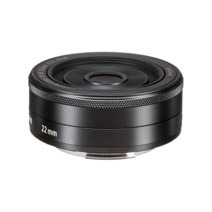 Canon EF-M 22mm f/2 STM - Likenew Canon EF-M 22mm f/2 STM - Likenew