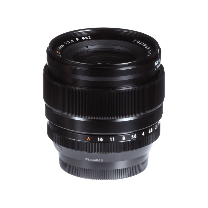 Fujifilm XF 23mm f/1.4 R - Likenew 96% Fujifilm XF 23mm f/1.4 R - Likenew 96%