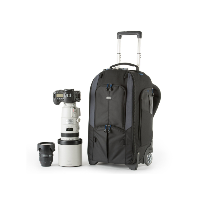 Ba lô máy ảnh Thinktank StreetWalker Rolling Backpack V2.0 - Chính hãng Ba lô máy ảnh Thinktank StreetWalker Rolling Backpack V2.0 - Chính hãng