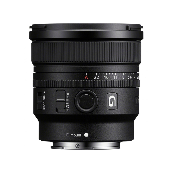 Sony FE 16mm f/1.8 G - Chính hãng Sony FE 16mm f/1.8 G - Chính hãng
