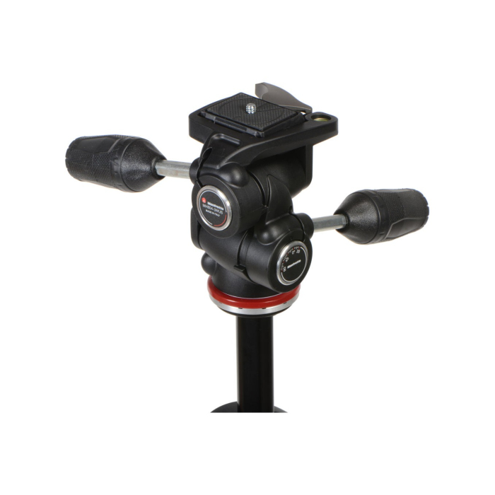 Tripod Manfrotto 290 XTRA MK290XTA3-3WUS kèm đầu 804 3W - Chính hãng