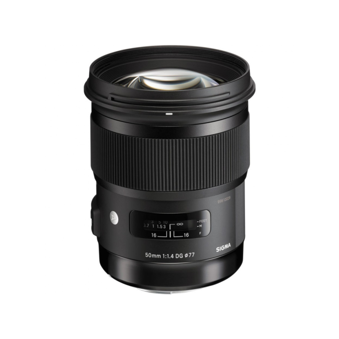 Sigma 50mm f/1.4 DG HSM Art - Chính hãng Sigma 50mm f/1.4 DG HSM Art - Chính hãng