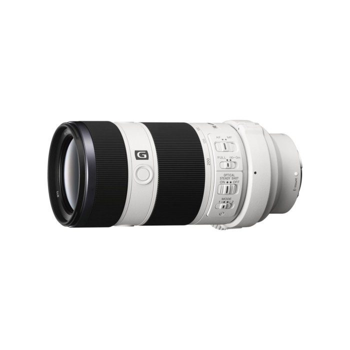 Sony FE 70-200mm f/4 G OSS - Likenew 96%