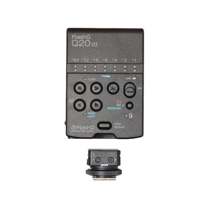 Đèn flash LightPix Labs FlashQ Q20III - Chính hãng