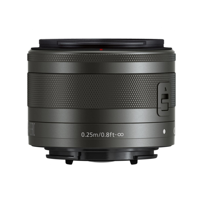 Canon EF-M 15-45mm f/3.5-6.3 IS STM - Likenew
