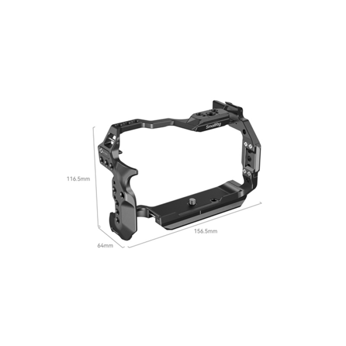 SmallRig HawkLock Quick Release Cage Cho Canon EOS R6 Mark II (4159B) - Chính hãng SmallRig HawkLock Quick Release Cage Cho Canon EOS R6 Mark II (4159B) - Chính hãng