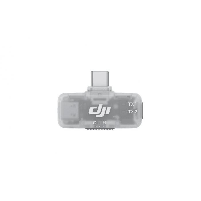 Microphone DJI Mic Mini 2 (1TX + 1 Mobile RX + Hộp sạc)