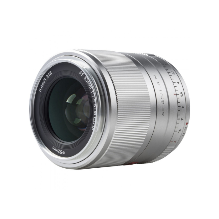 Viltrox AF 33mm f/1.4 M Canon EF-M - Chính hãng Viltrox AF 33mm f/1.4 M Canon EF-M - Chính hãng