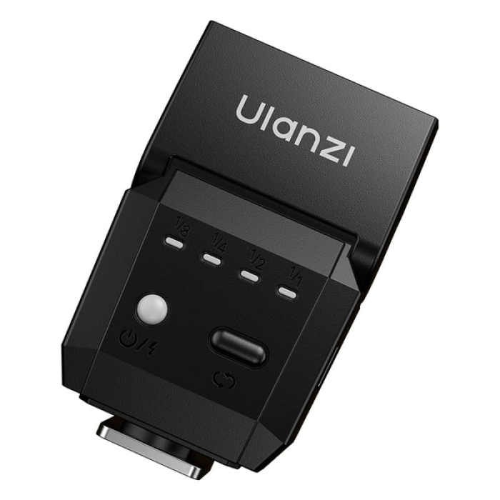 Đèn Flash Ulanzi SL03 Mini Spark Lite - Chính hãng Đèn Flash Ulanzi SL03 Mini Spark Lite - Chính hãng