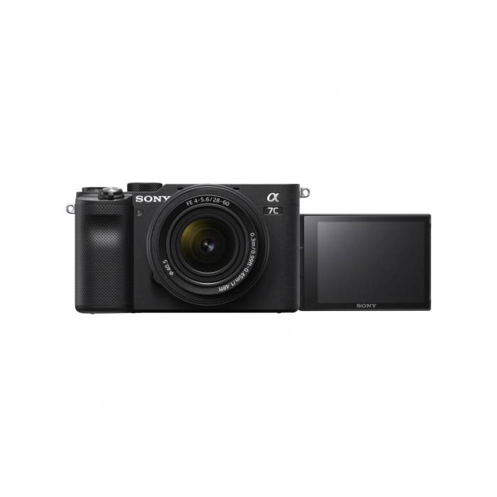 Sony A7C - (Body) Chính hãng Sony A7C - (Body) Chính hãng